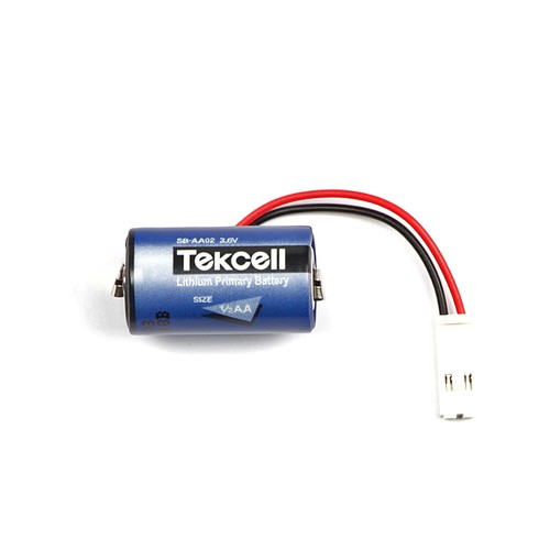Lithium batterie aa - 1/2,