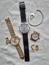 Konvolut Schmuck Skagen Uhr