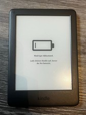 Amazon Kindle Paperwhite 10