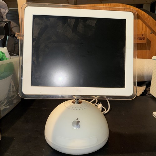 Apple imac m6498 inch - apple, g4