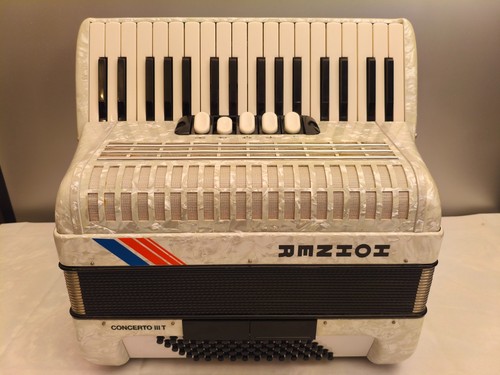 Hohner concerto iii - concerto, t