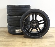 4x Kompletträder Sommer Style 261 BMW 1er E82 E87 18 Zoll  7891050   / 7891051
