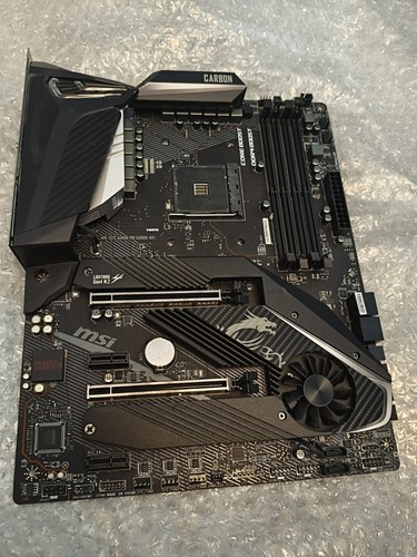 Msi mpg x570 - msi,