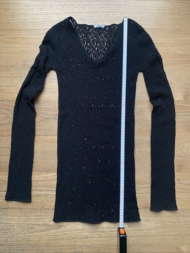 Wolford netz pullover m - wolford, gr.