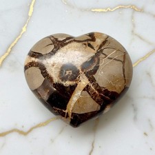 Septarian herz cm - herz, 9 cm