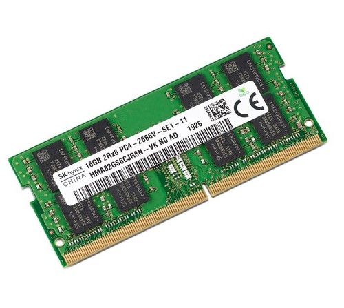 16gb hynix ram 2666 mhz - 16gb,