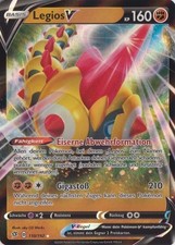 Pokemon Karte - Legios V 110/192 - Clash der Rebellen - Near Mint - Deutsch