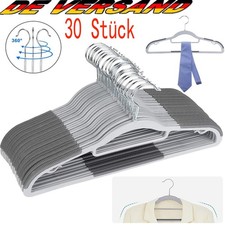 30 Weizenstroh-Bügel Set