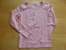 Yigga Langarmshirt Pferd Gr. 146/152 für Mädchen