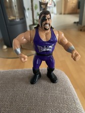 Hasbro WWF Evil Crush Series