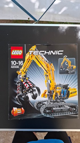 Lego technic 42006 - lego,