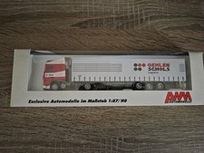 AWM DAF Gehlen Scholz 1:87 LKW