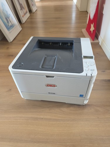 Oki b432dn monochrome drucker - oki,