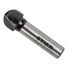 STIER Hohlkehlfräser mit