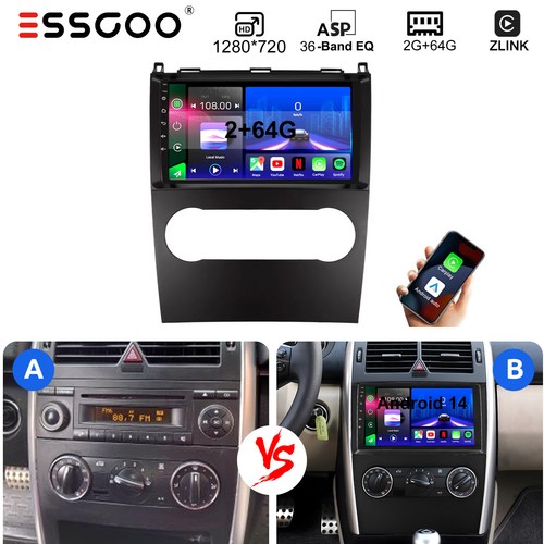 64g android autoradio - 64g,