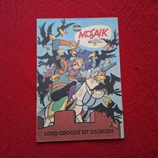 Mosaik Nr 71 Originalheft