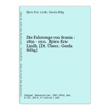 Die Fahrzeuge von Scania 