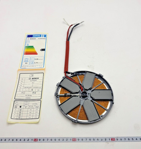 Original bosch induktionsspule - original,