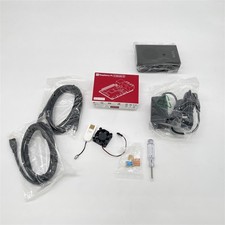 Xute Raspberry Pi 4 Modell B 8 GB RAM Starter Kit mit 128 GB TF-Karte, Cortex A7