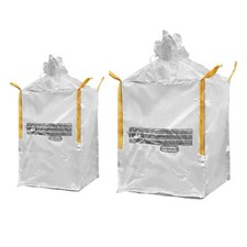 Big Bag Sack KMF Entsorgung