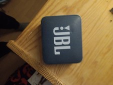 JBL GO 2 Bluetooth Minispeaker Tragbarer Lautsprecher Wireless Schwarz Neuwertig