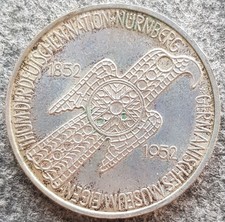 BRD 5 DM (Deutsche Mark)