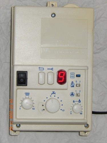 Buderus uba 4001 7 - 4001, oder