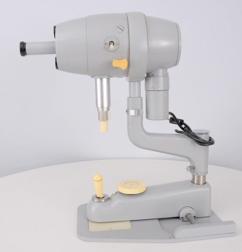 Ophthalmometer carl zeiss - ophthalmometer,