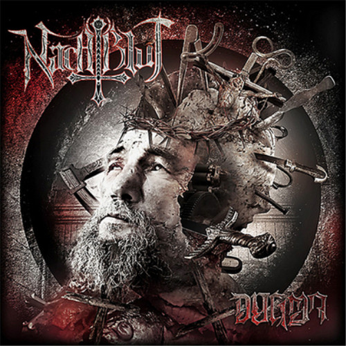 Nachtblut dogma album - nachtblut,