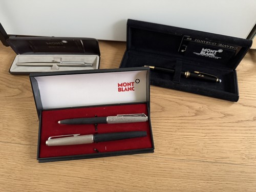 Konvolut montblanc carrera - konvolut,
