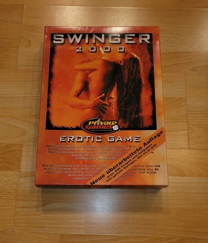 Swinger 2000 entdeckt