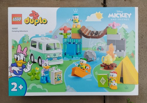 Lego duplo 10997 disney mickey - duplo,