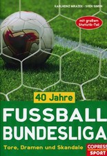 40 Jahre Fußball Bundesliga