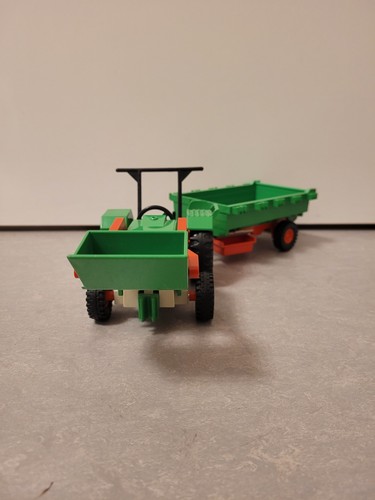 Playmobil 3500 klicky - klicky, traktor