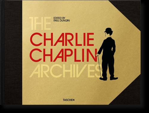 Charlie chaplin archiv - charlie,
