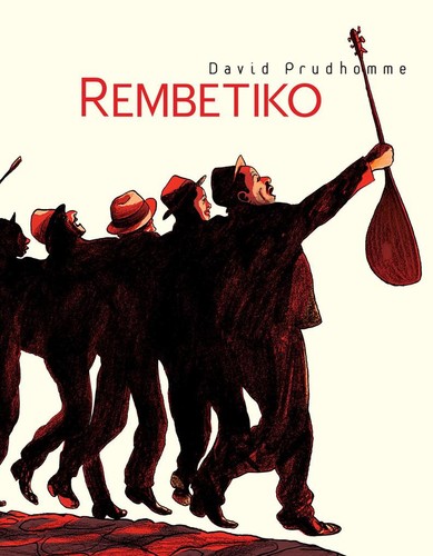 Rembetiko david prudhomme - rembetiko,