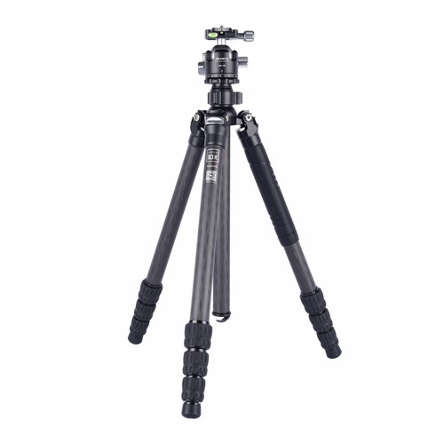 Aoka kg284c carbon stativ - stativ, +
