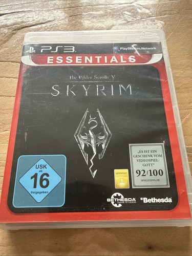 The elder scrolls - the, skyrim