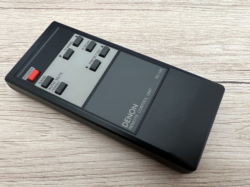 Originale denon fernbedienung - denon,