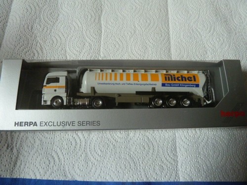 Herpa exclusiv modell - herpa,