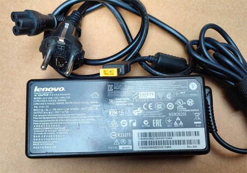 Original netzteil lenovo - netzteil,