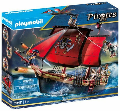 Playmobil 70411 totenkopf - -,