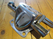SR 500 Yamaha  48T Blinker Rücklicht Halter, wunderschöner Zustand