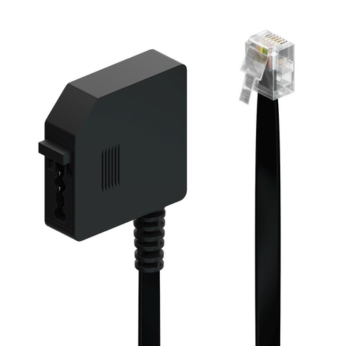 Telefon adapter rj11 stecker - telefon,