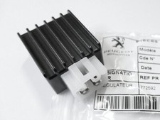 Laderegler Peugeot Kisbee