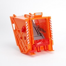 Bruder Ersatzteil Heckklappe