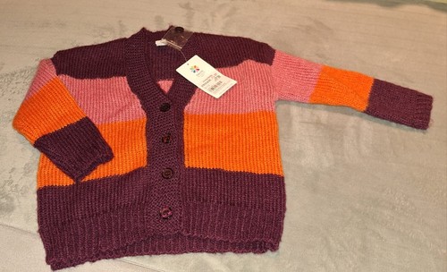 Mädchen strickjacke größe - mädchen,