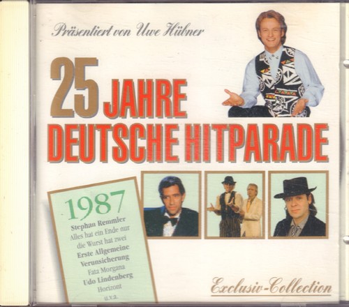 Original audio 25 jahre - cd,
