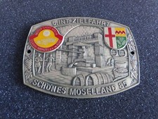 Vintage GERMANY Zielfahrt