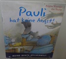 Kaninchen Pauli keine Angst